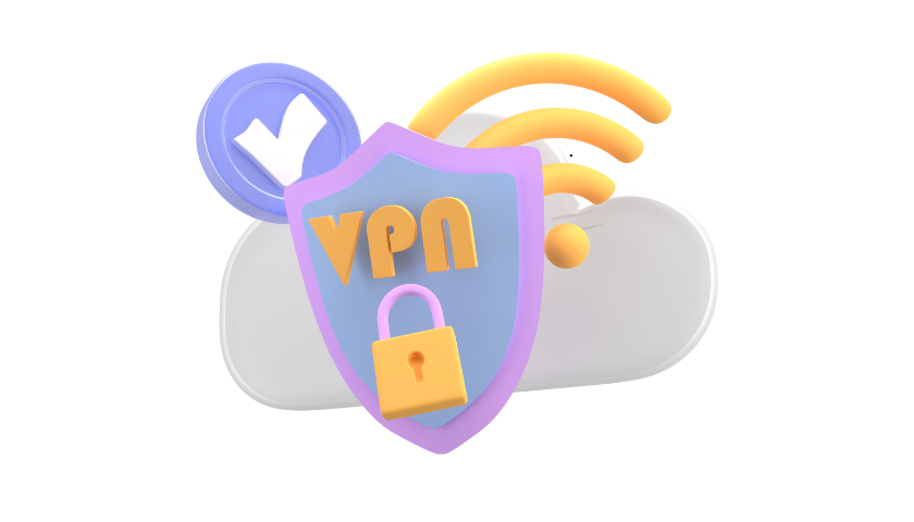 VPN / VPS visual